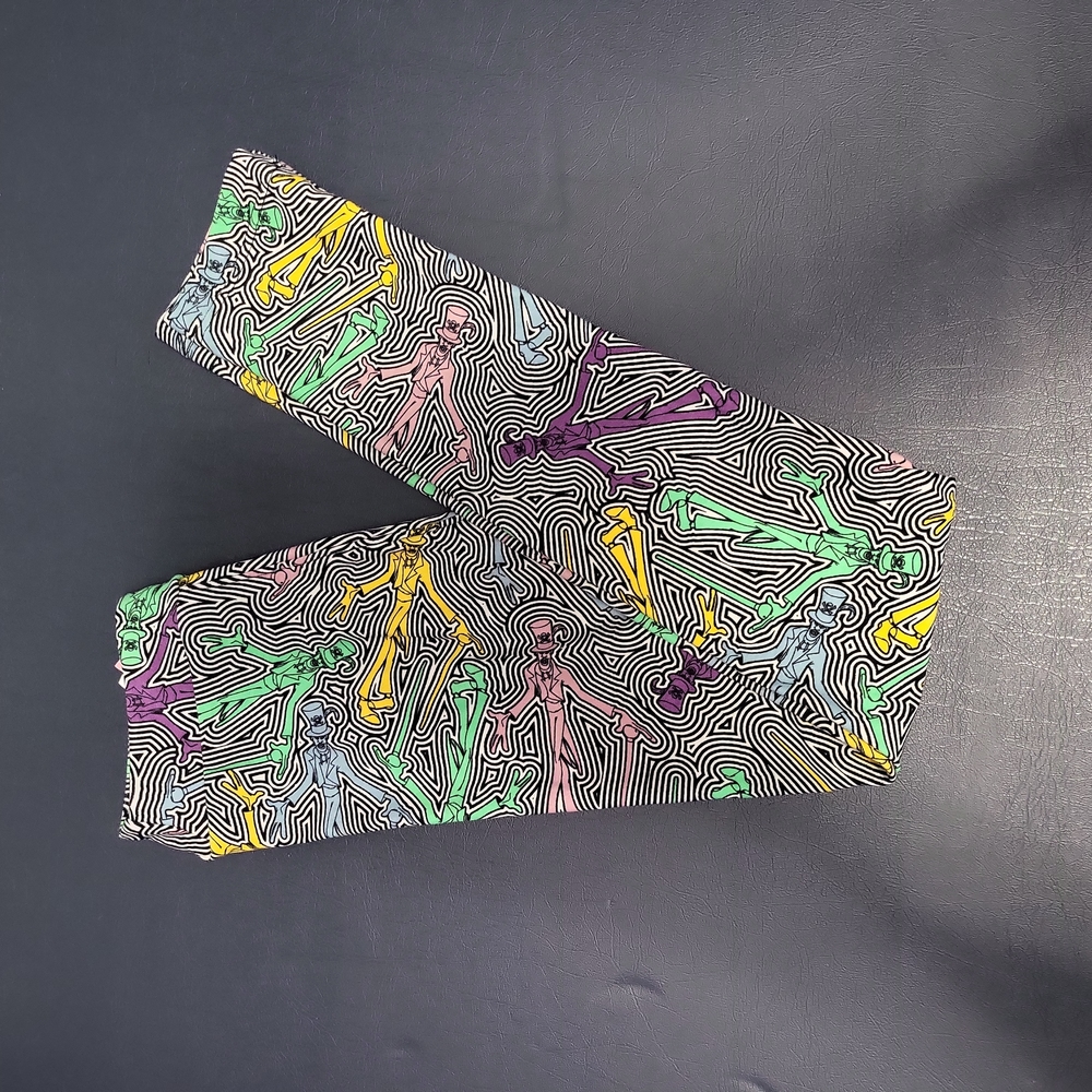 🔥2/$10🔥NWOT Dr Facilier Kids Leggings